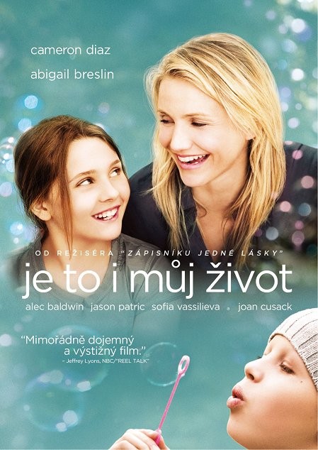 Plakát: Je to i můj život