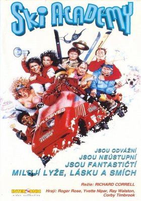 Plakát: Ski akademie