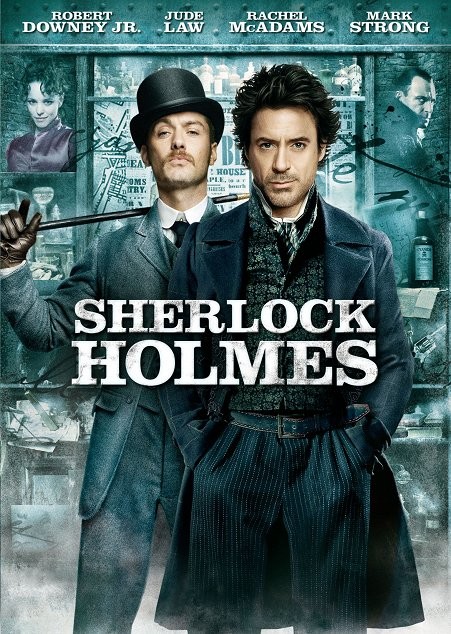 Plakát: Sherlock Holmes