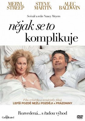 Plakát: Nějak se to komplikuje