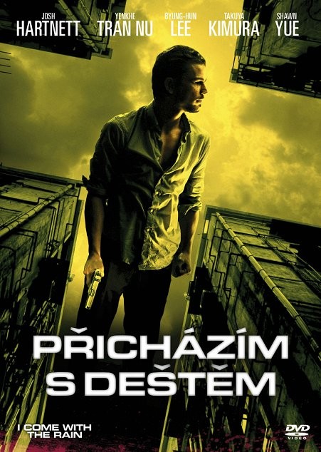Plakát: Přicházím s deštěm