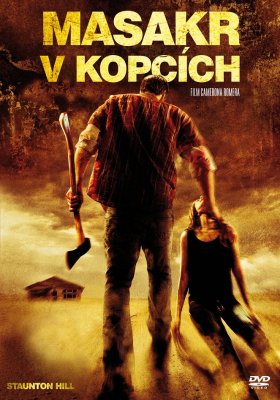 Plakát: Masakr v kopcích