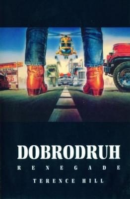 Plakát: Dobrodruh