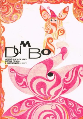 Plakát: Dumbo