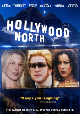 Plakát: Hollywood severu