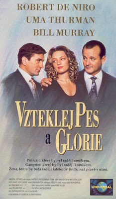 Plakát: Vzteklej pes a Glorie