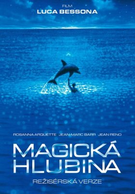 Plakát: Magická hlubina
