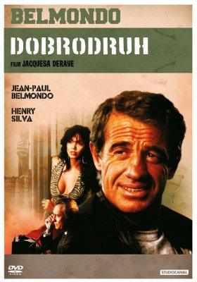 Plakát: Dobrodruh