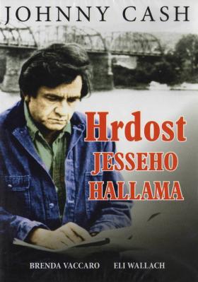 Plakát: Hrdost Jesseho Hallama