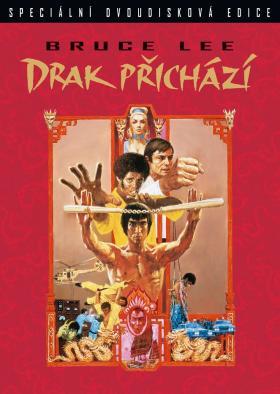 Plakát: Drak přichází