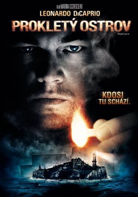 Plakát: Prokletý ostrov