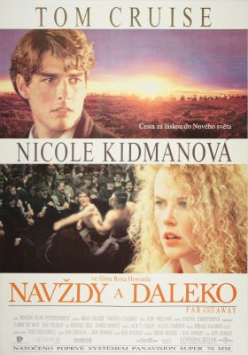 Plakát: Navždy a daleko