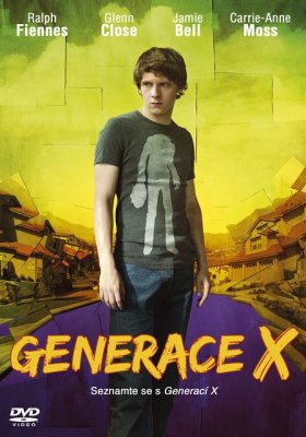 Plakát: Generace X