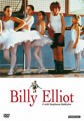 Plakát: Billy Elliot