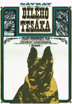 Plakát: Návrat bílého tesáka