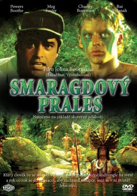 Plakát: Smaragdový les