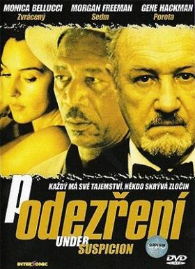 Plakát: Podezření