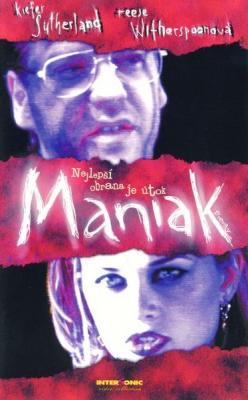 Plakát: Maniak