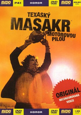 Plakát: Texaský masakr motorovou pilou