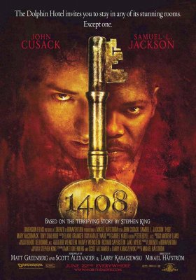 Plakát: Pokoj 1408