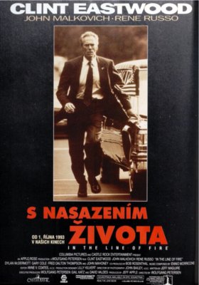 Plakát: S nasazením života