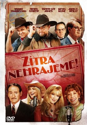Plakát: Zítra nehrajeme!