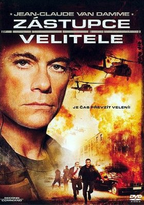 Plakát: Zástupce velitele
