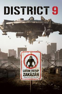 Plakát: District 9