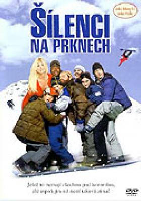 Plakát: Šílenci na prknech
