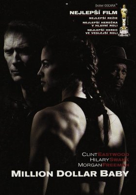 Plakát: Million Dollar Baby