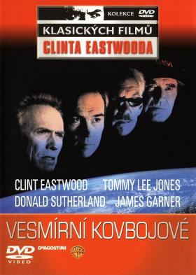 Plakát: Vesmírní kovbojové