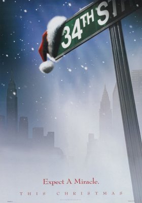 Plakát: Zázrak v New Yorku