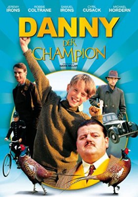 Plakát: Danny, světový šampión