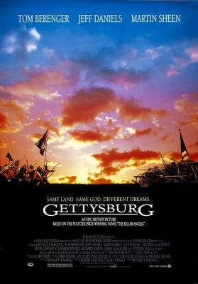 Plakát: Gettysburg