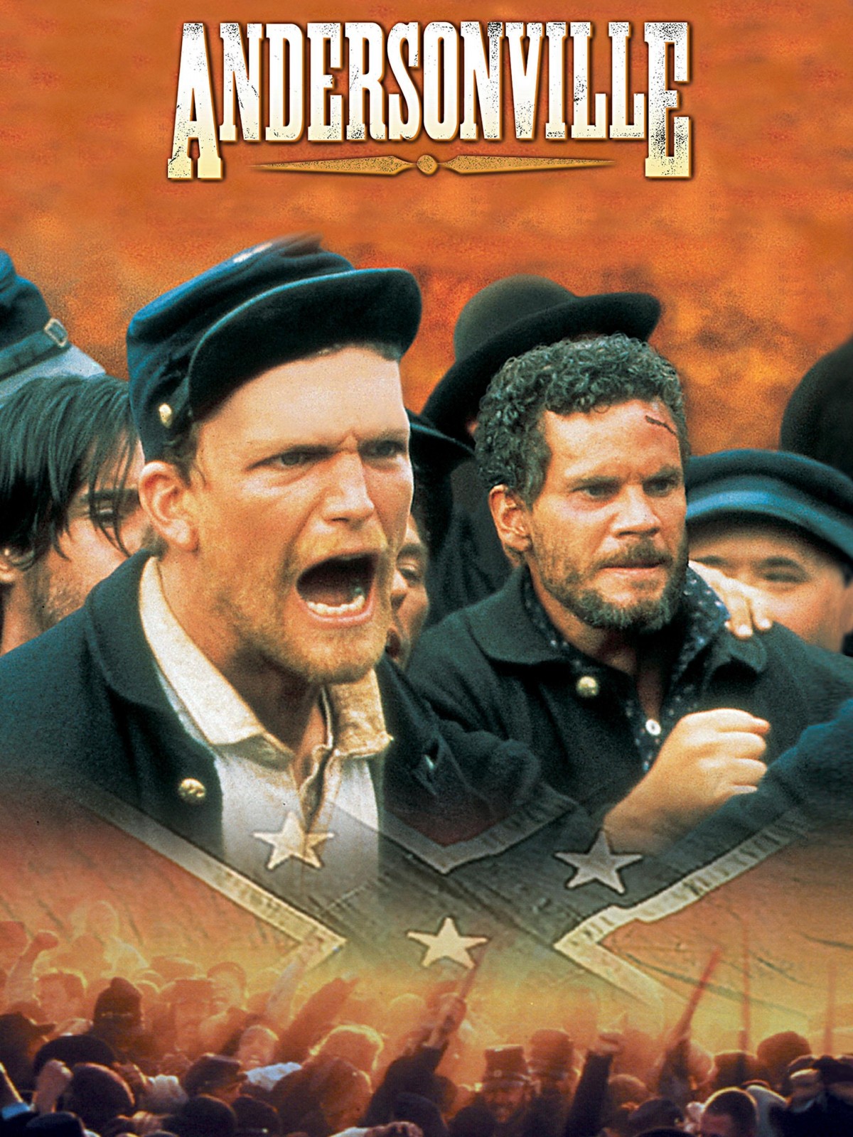 Plakát: Věznice Andersonville