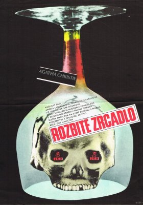 Plakát: Rozbité zrcadlo