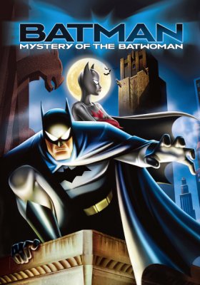 Plakát: Batman: Záhada Batwoman