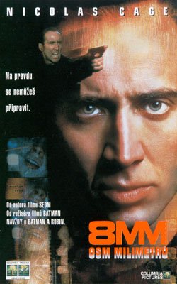Plakát: 8 MM