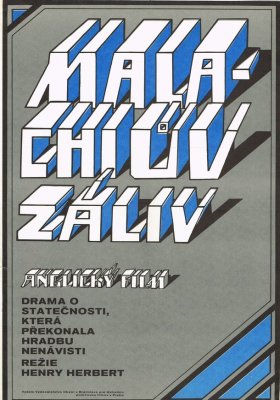 Plakát: Malachiův záliv