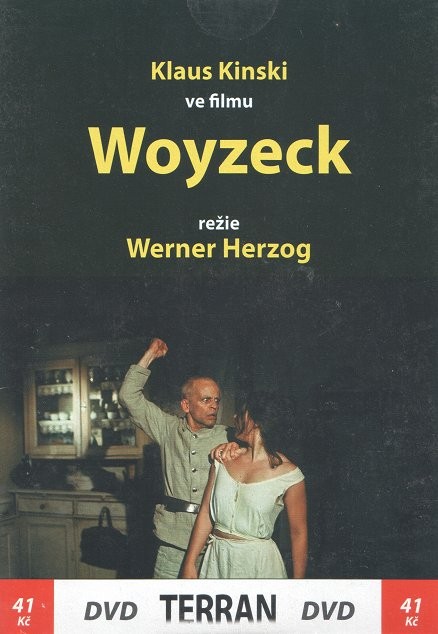 Plakát: Woyzeck