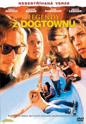 Plakát: Legendy z Dogtownu