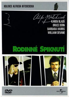 Plakát: Rodinné spiknutí
