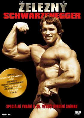 Plakát: Železný Schwarzenegger