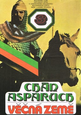 Plakát: Chán Asparuch