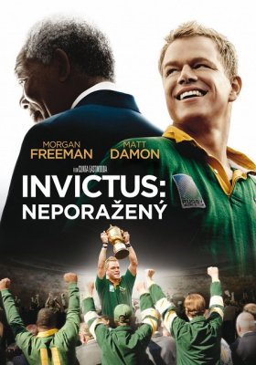 Plakát: Invictus: Neporažený