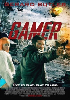 Plakát: Gamer