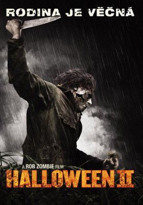 Plakát: Halloween II