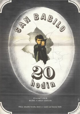 Plakát: San Babilo - 20 hodin