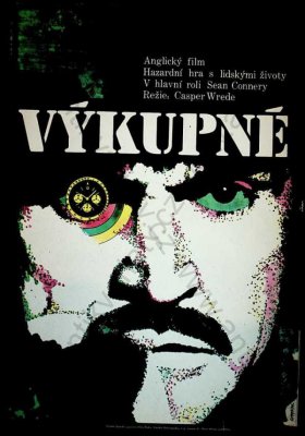 Plakát: Výkupné