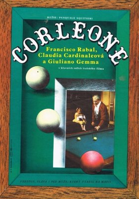 Plakát: Corleone